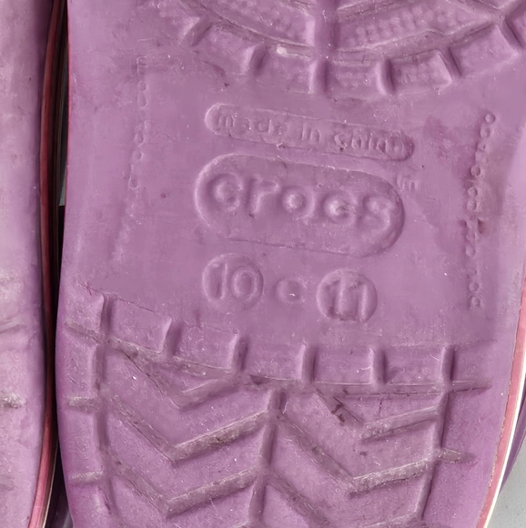 Crocs classic Bayaband size 10 / 11 - Picture 6 of 14